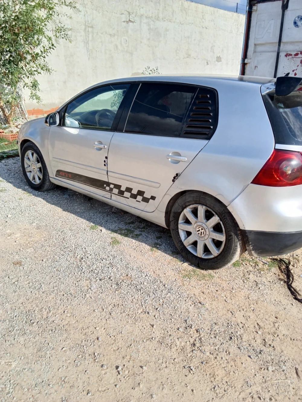 Golf 5