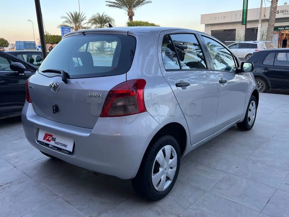 Toyota Yaris Verso