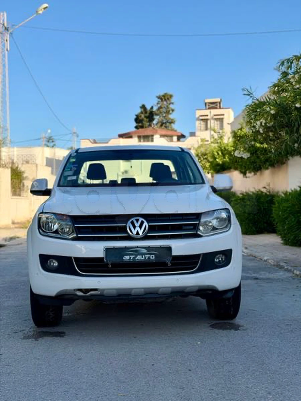Volkswagen Amarok
