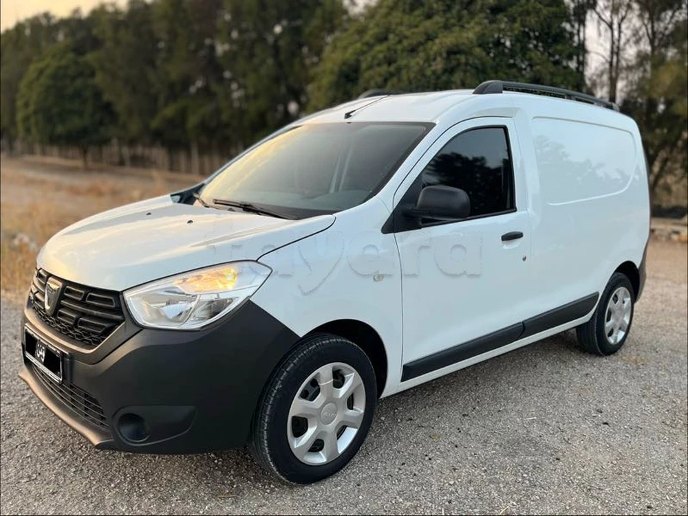 Dacia Dokker