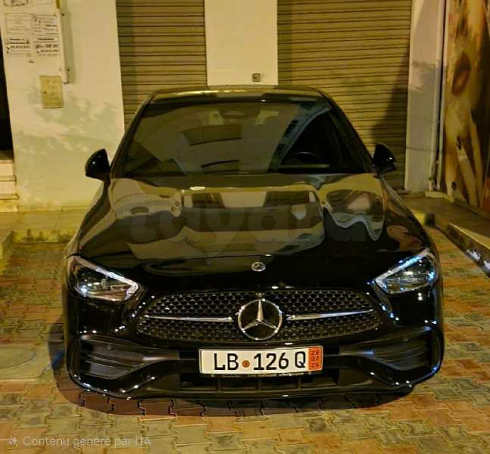 Mercedes-Benz Classe C