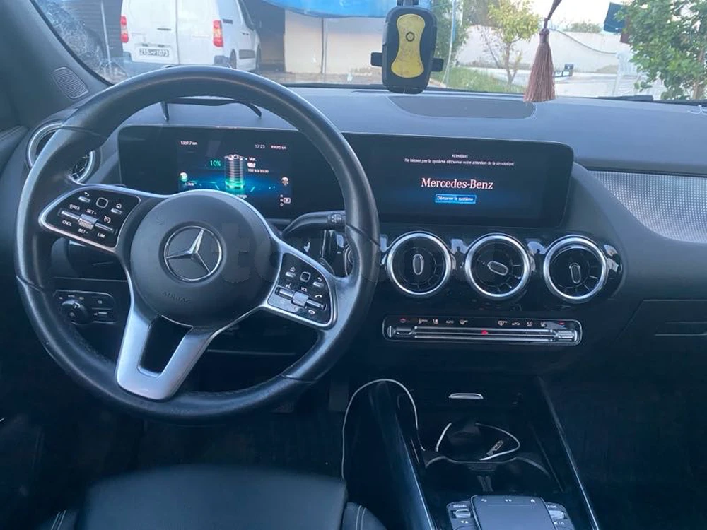 Mercedes-Benz Classe GLA
