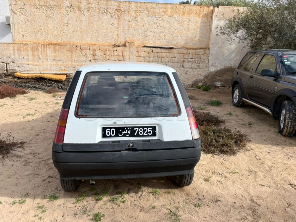 Carte voiture Renault R5