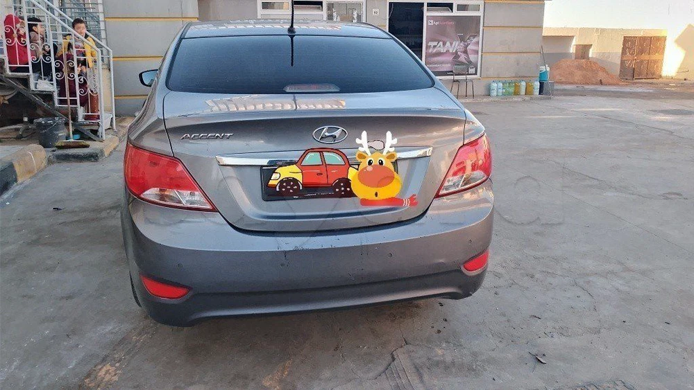 Hyundai Accent
