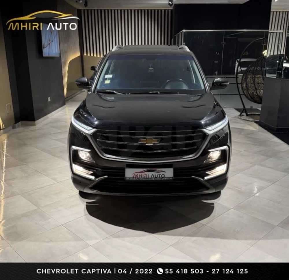 Chevrolet Captiva