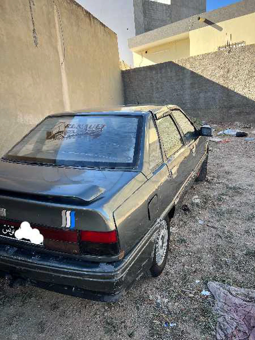 Renault R21