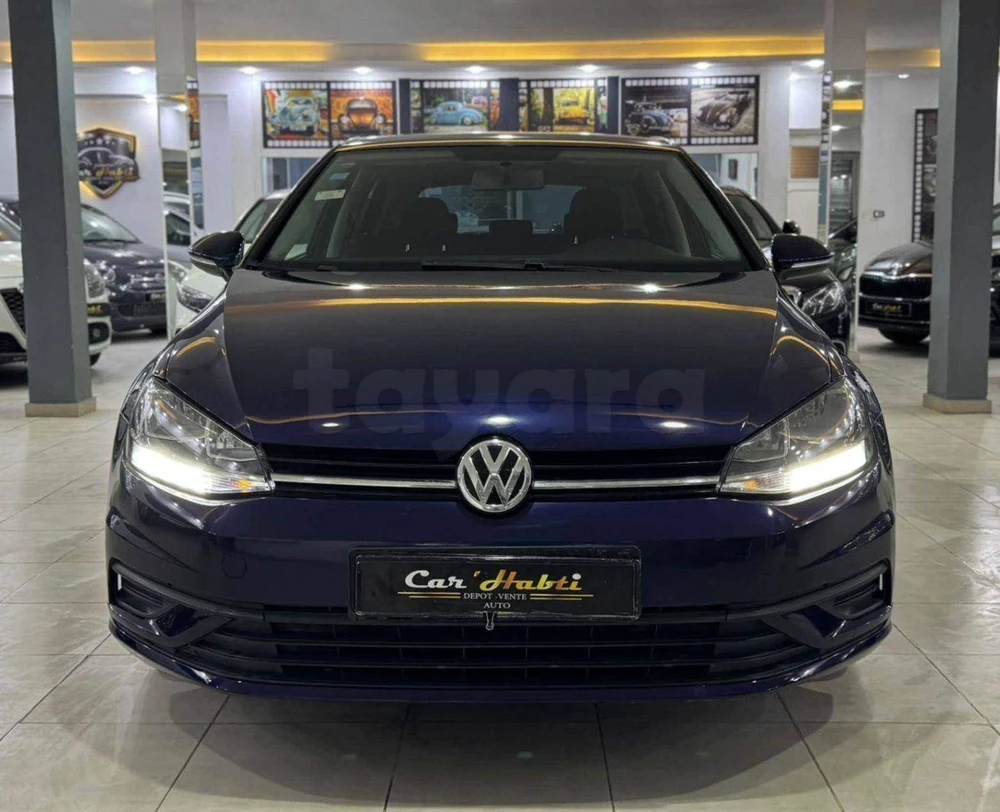 Volkswagen Golf 7