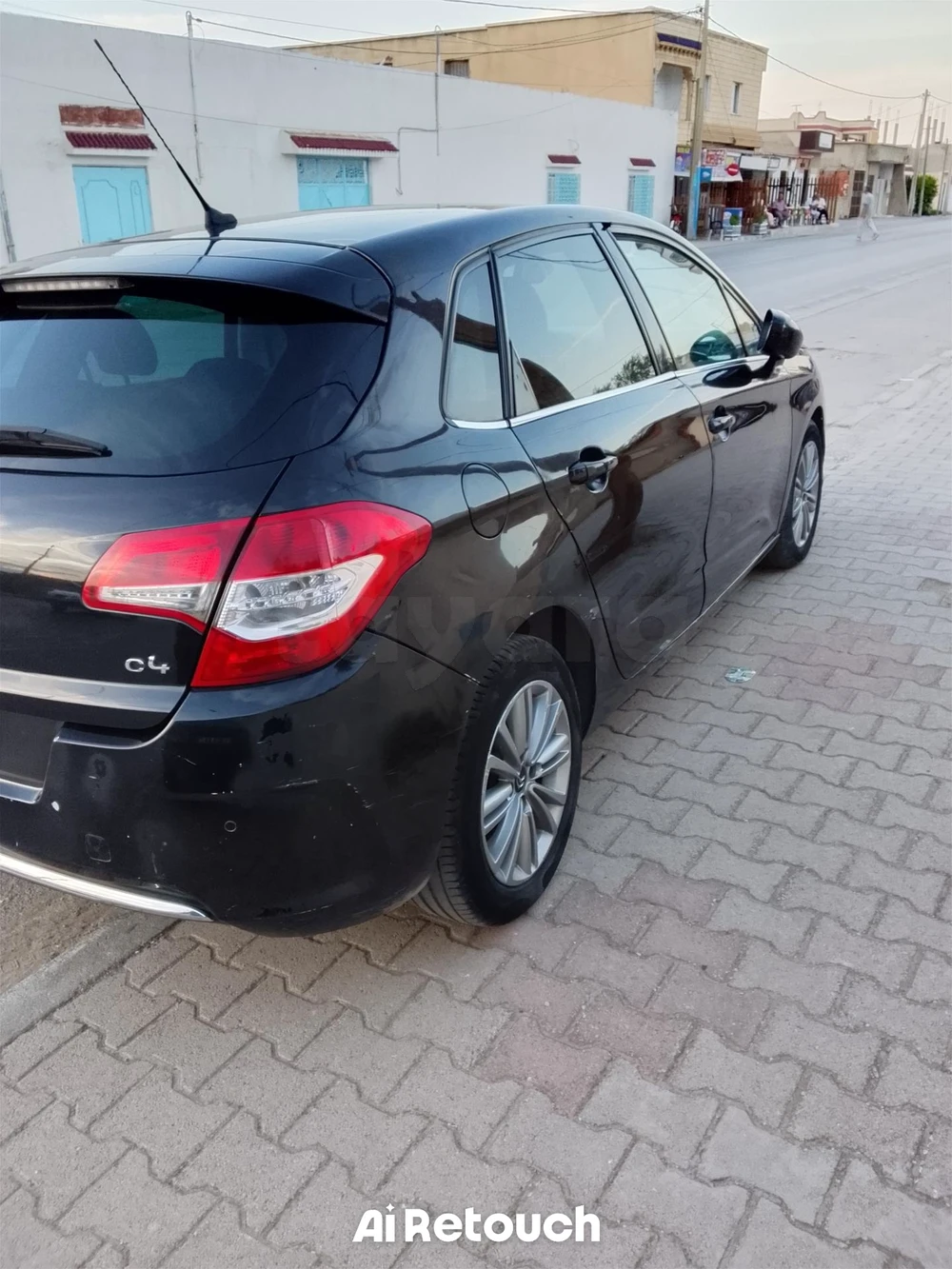 Citroen C4