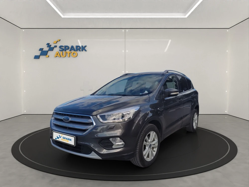 Carte voiture Ford Kuga