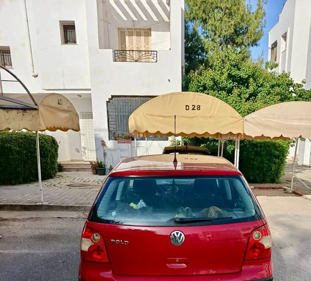 Carte voiture Volkswagen Polo