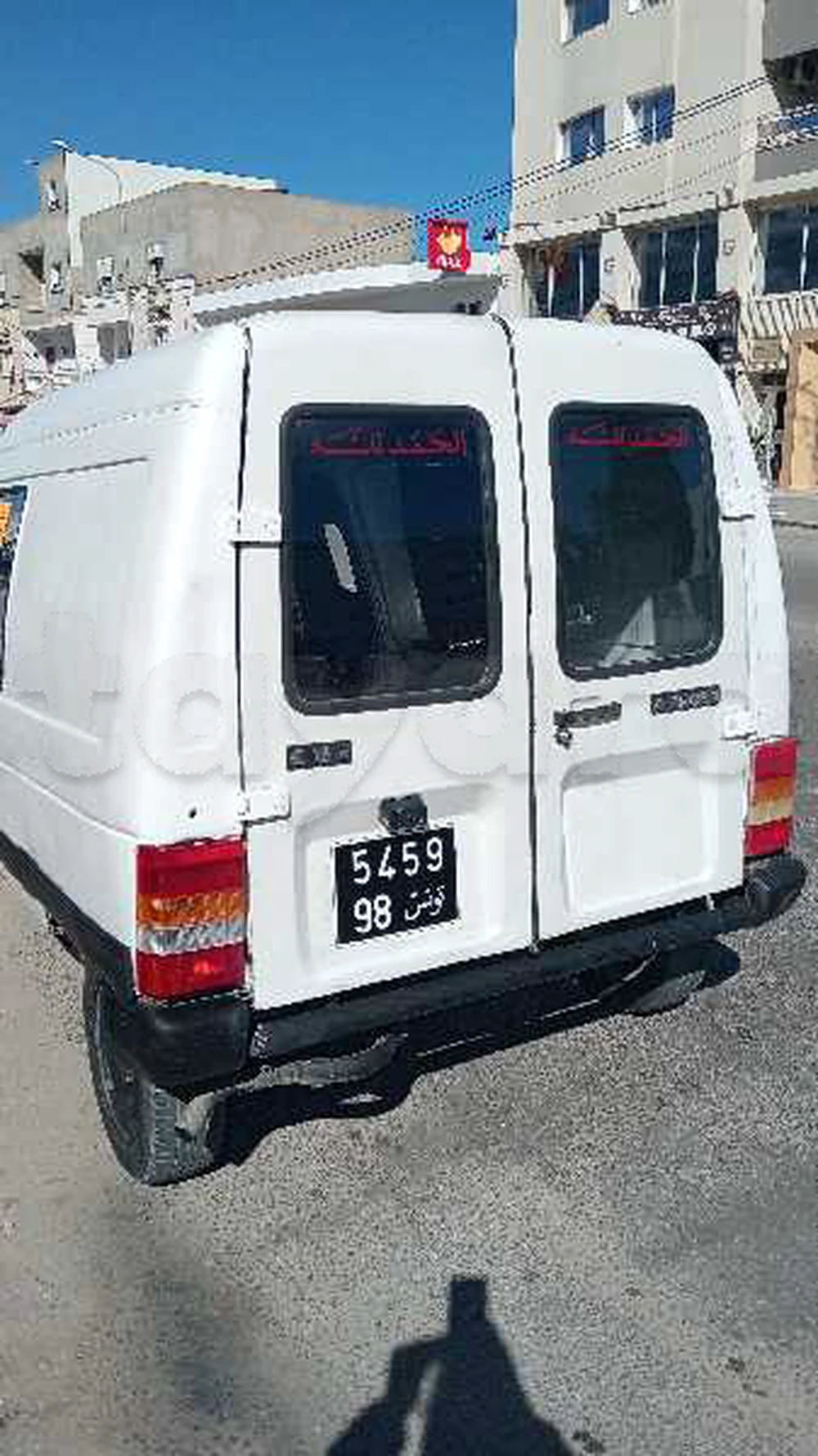 Citroen C15