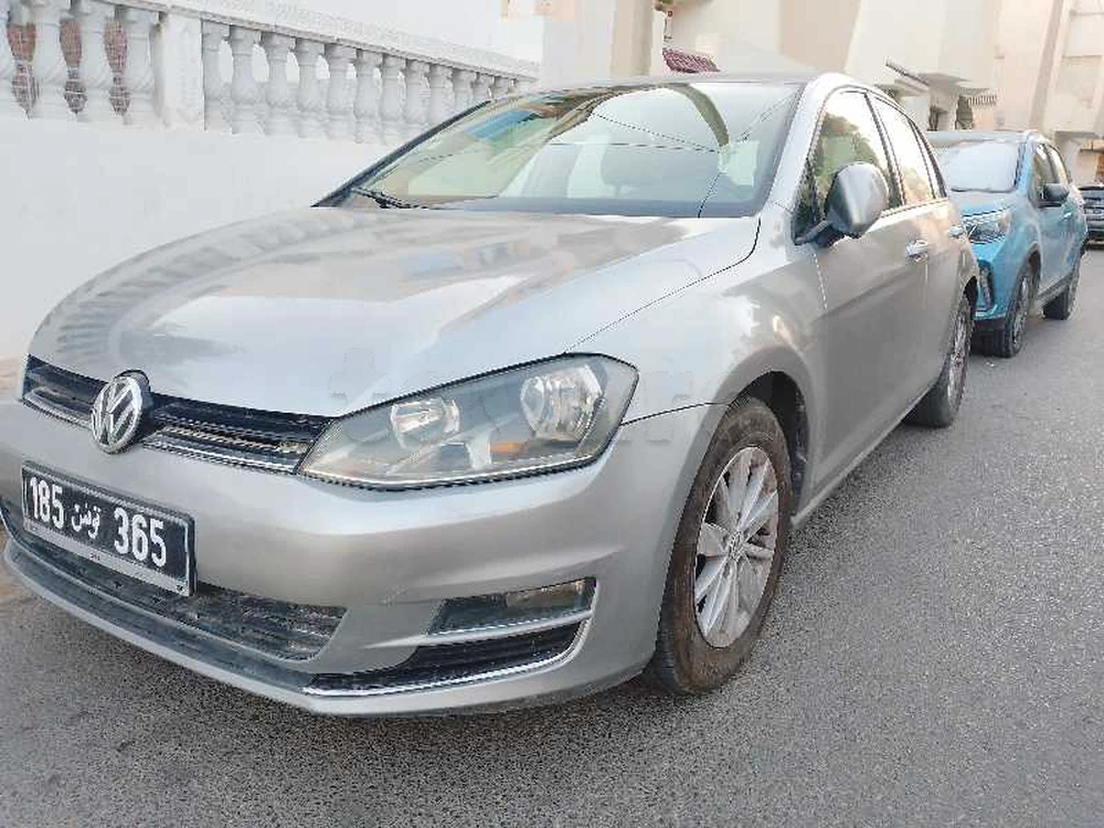 Volkswagen Golf 8
