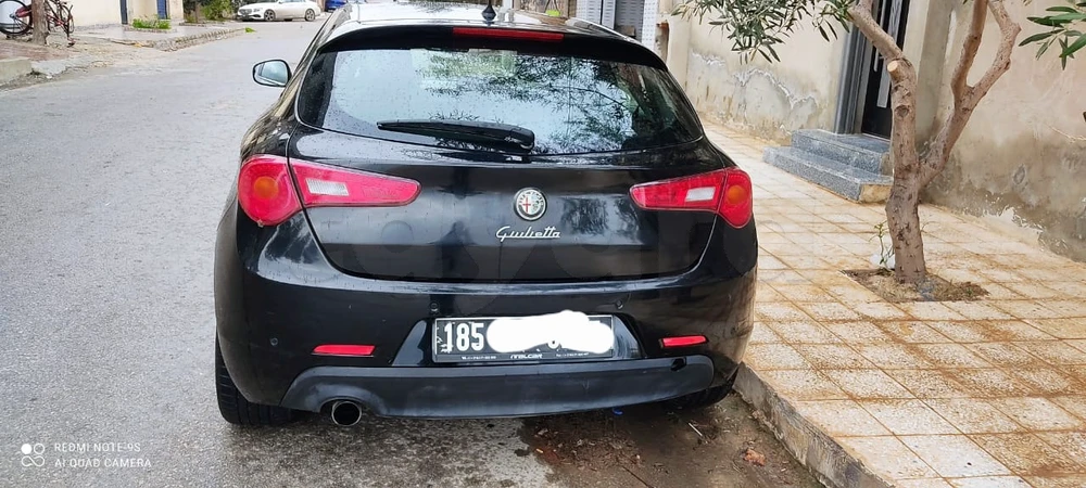 Alfa Romeo Giulietta