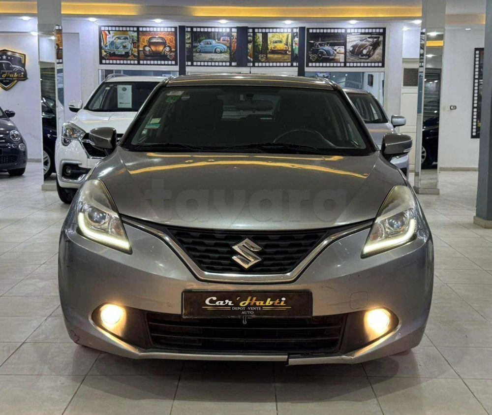 Suzuki Baleno
