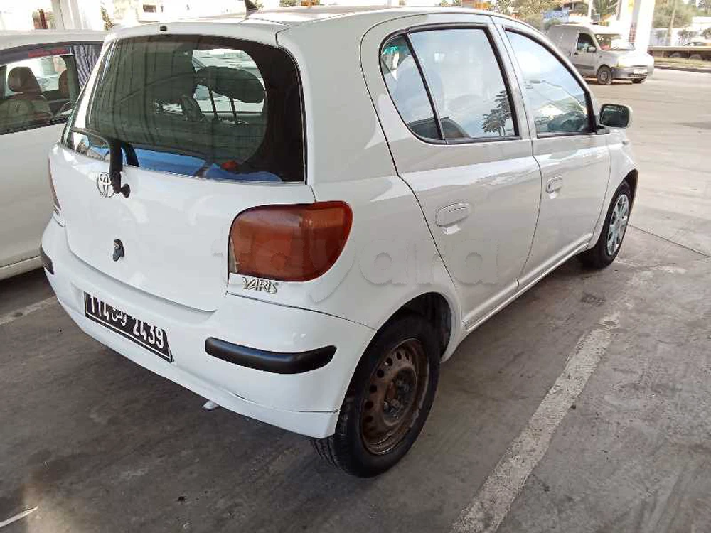 Toyota Yaris Verso