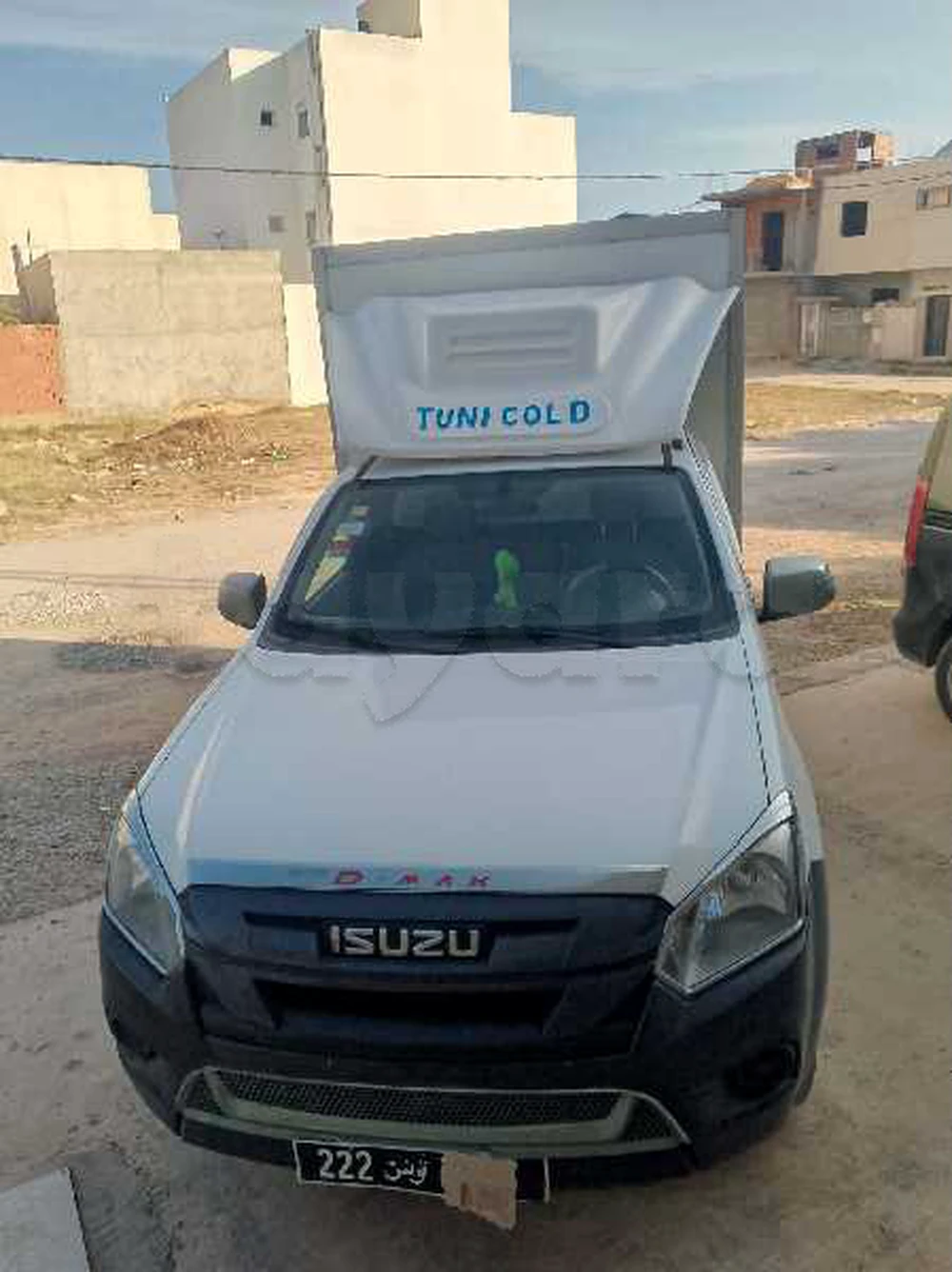 Isuzu D-Max