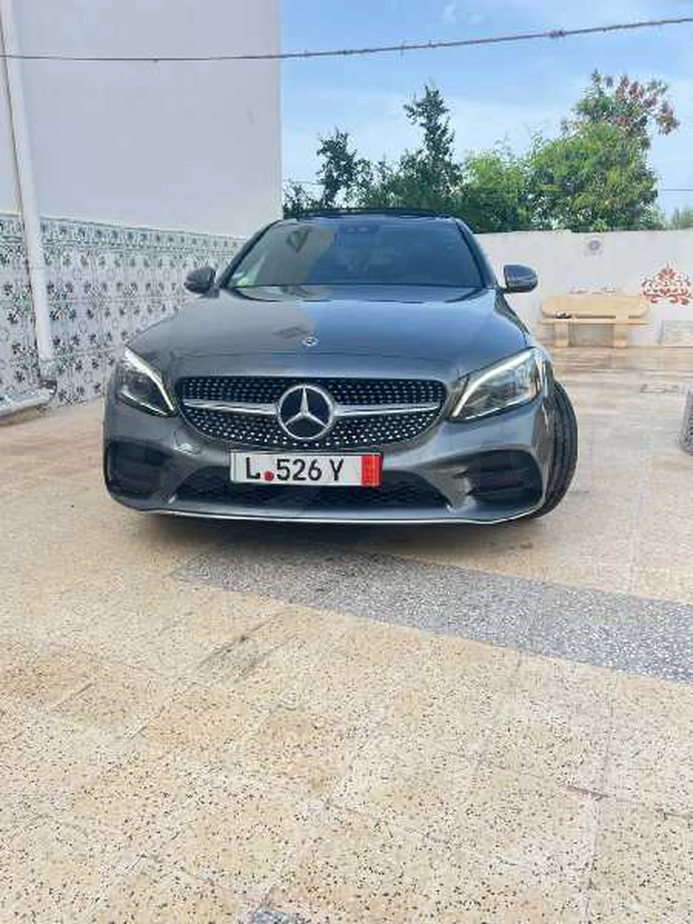 Mercedes-Benz Classe C Coupe