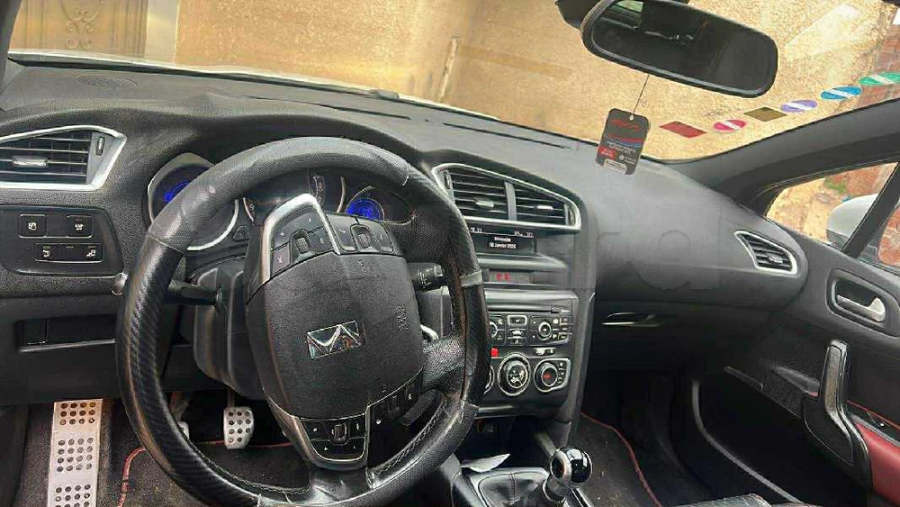 Citroen DS4