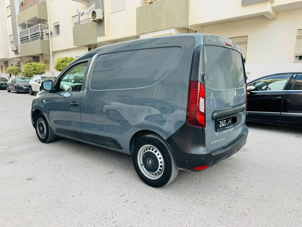 Renault Express