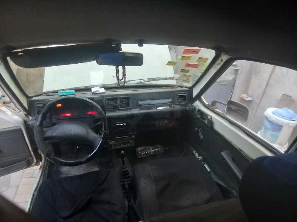 Citroen C15