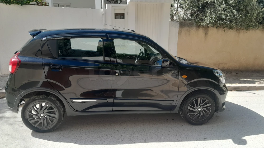 Suzuki Celerio