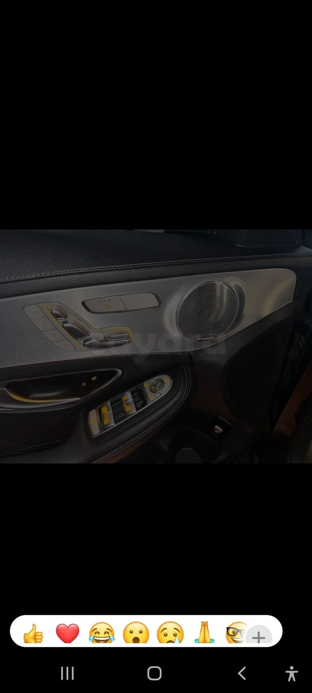 Carte voiture Mercedes-Benz Classe C