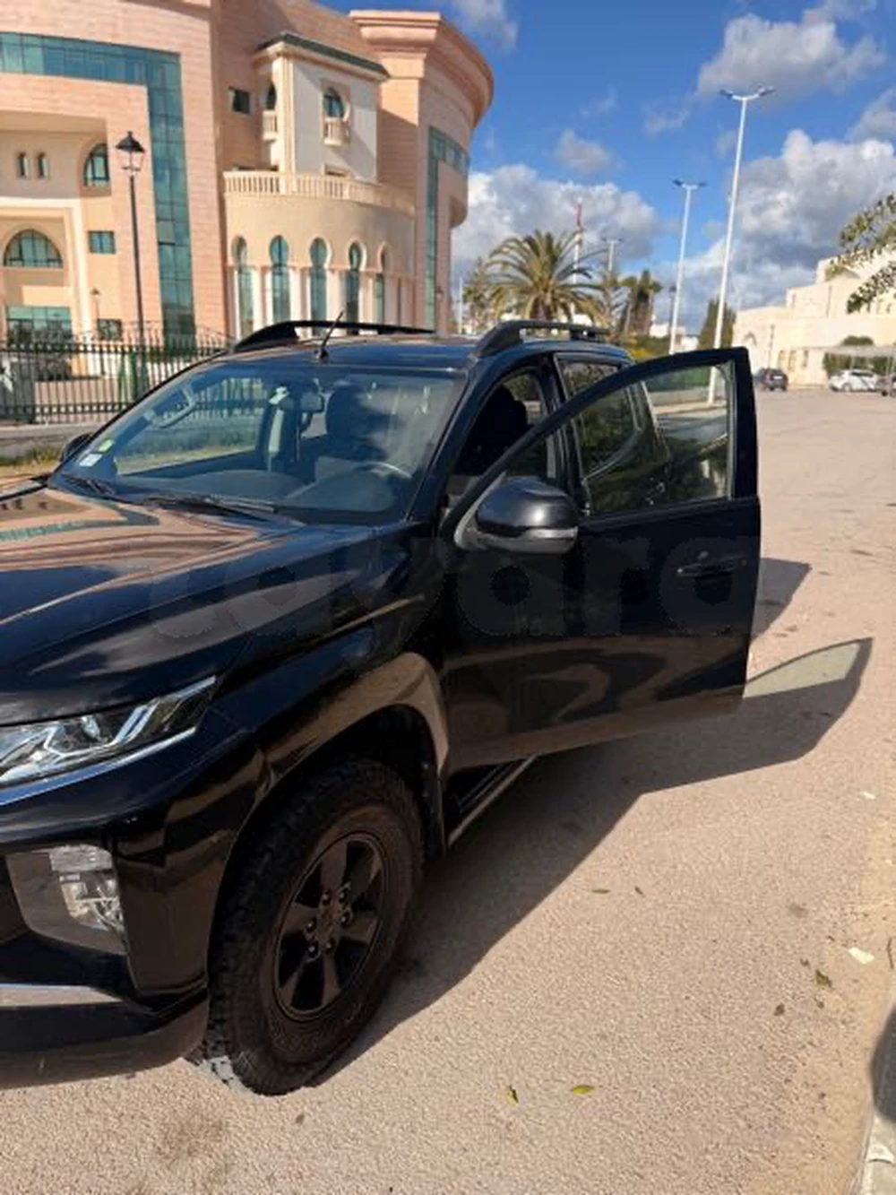 Mitsubishi L200