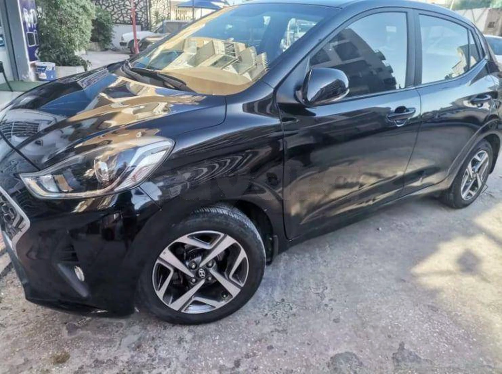 Hyundai Grand i10