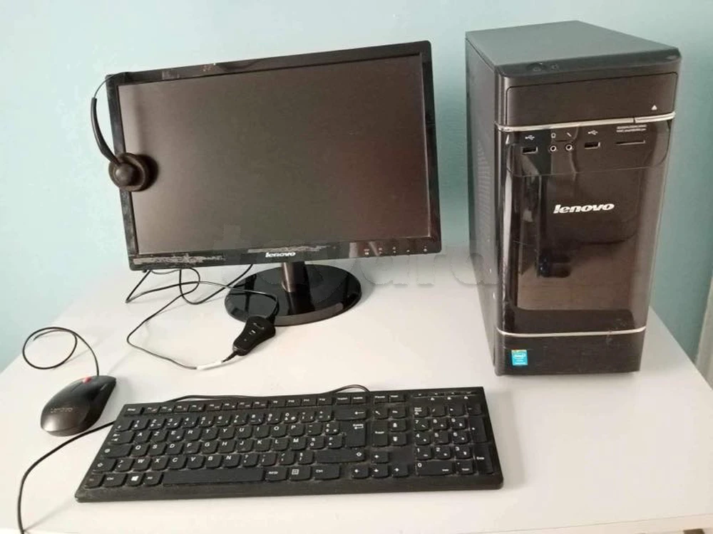 Pc lenovo