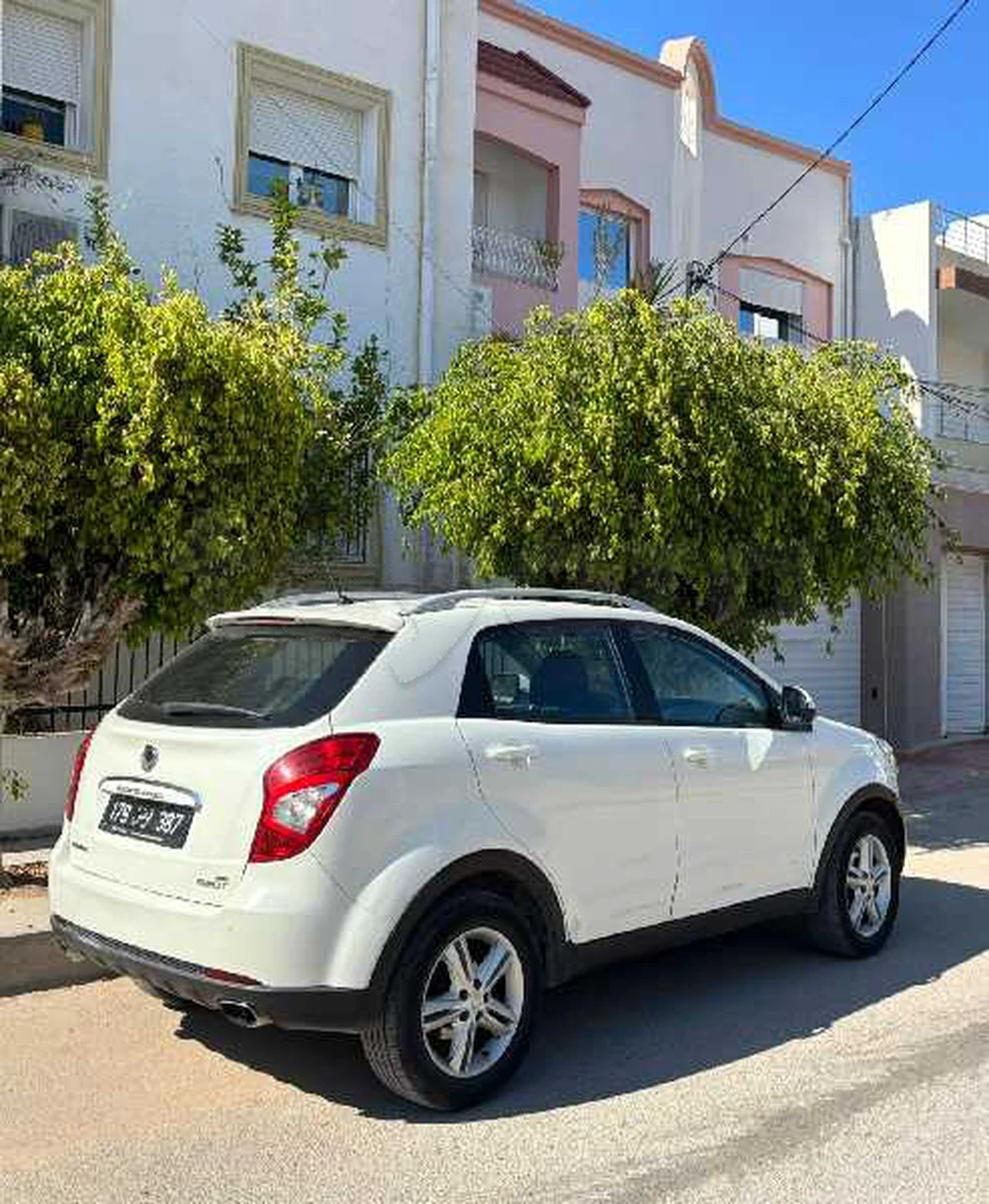 SsangYong Korando