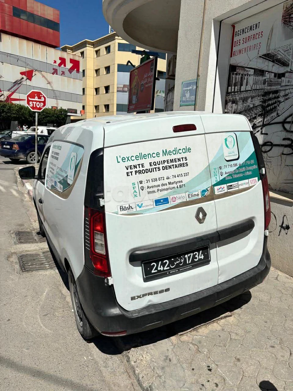 Renault Express
