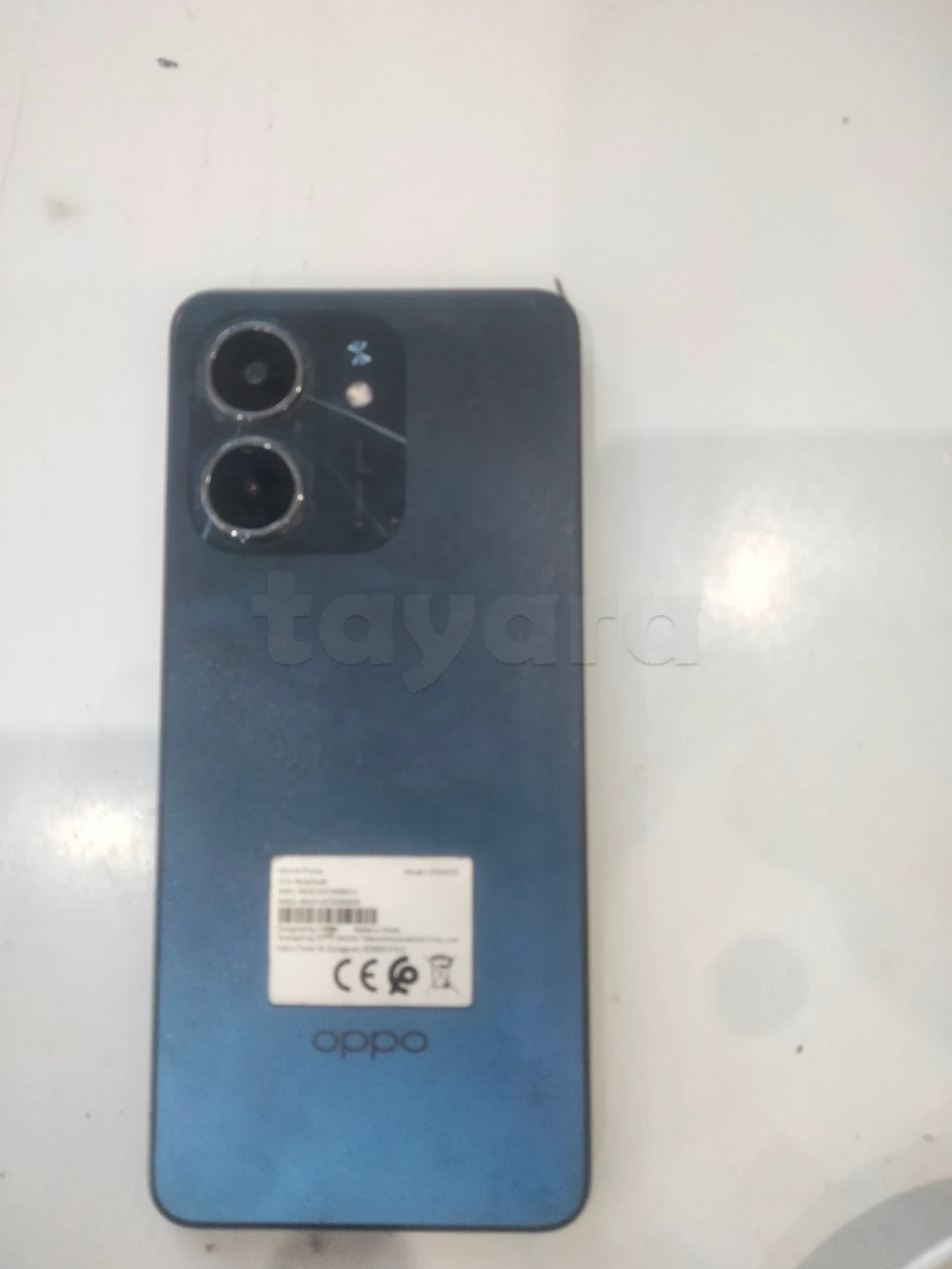 Telephonne oppo A5x