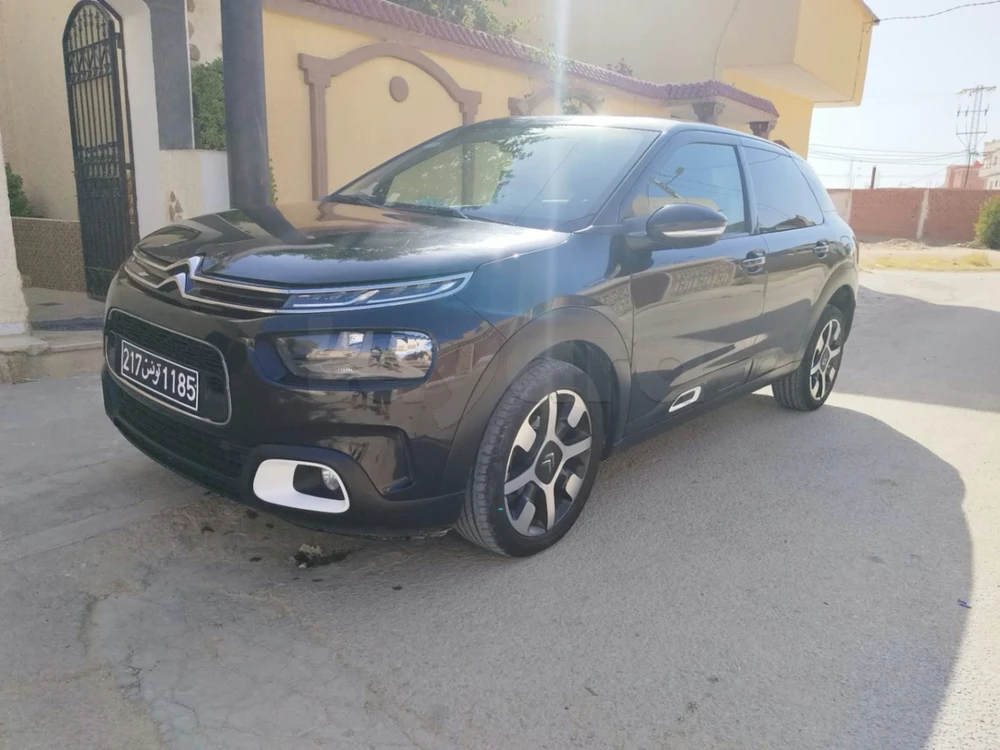 Citroen C4 Cactus