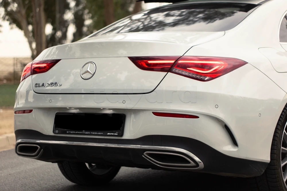 Mercedes-Benz Classe CLA