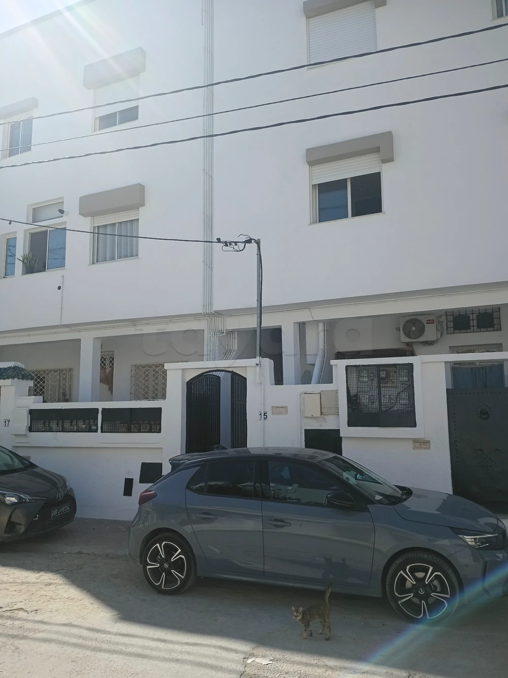 appartement a louer a nabeul
