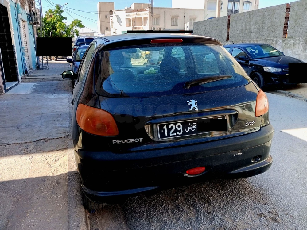 Peugeot 206
