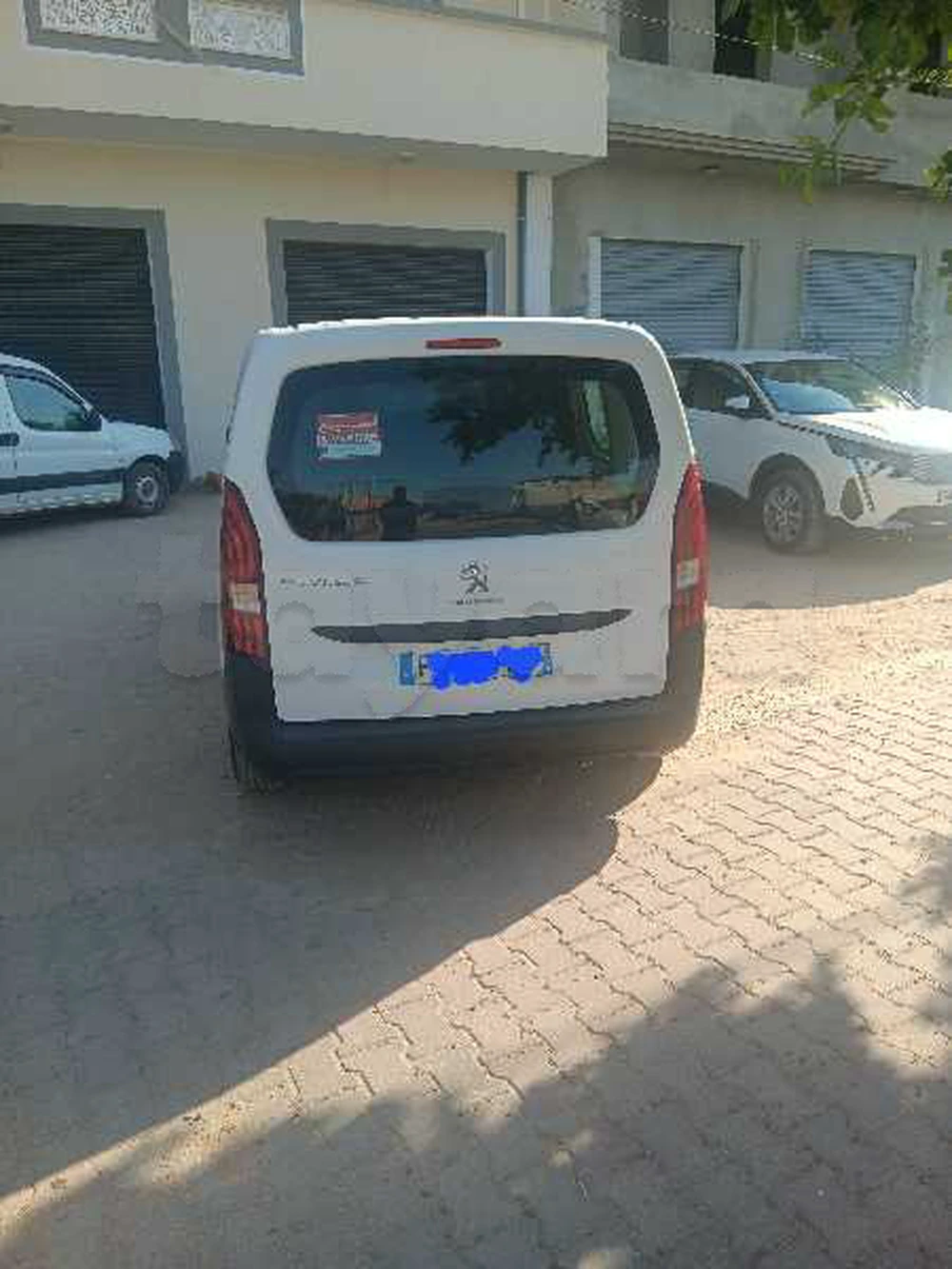 Peugeot Tepee
