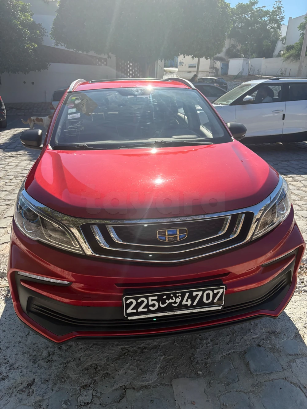 Geely GK-GS
