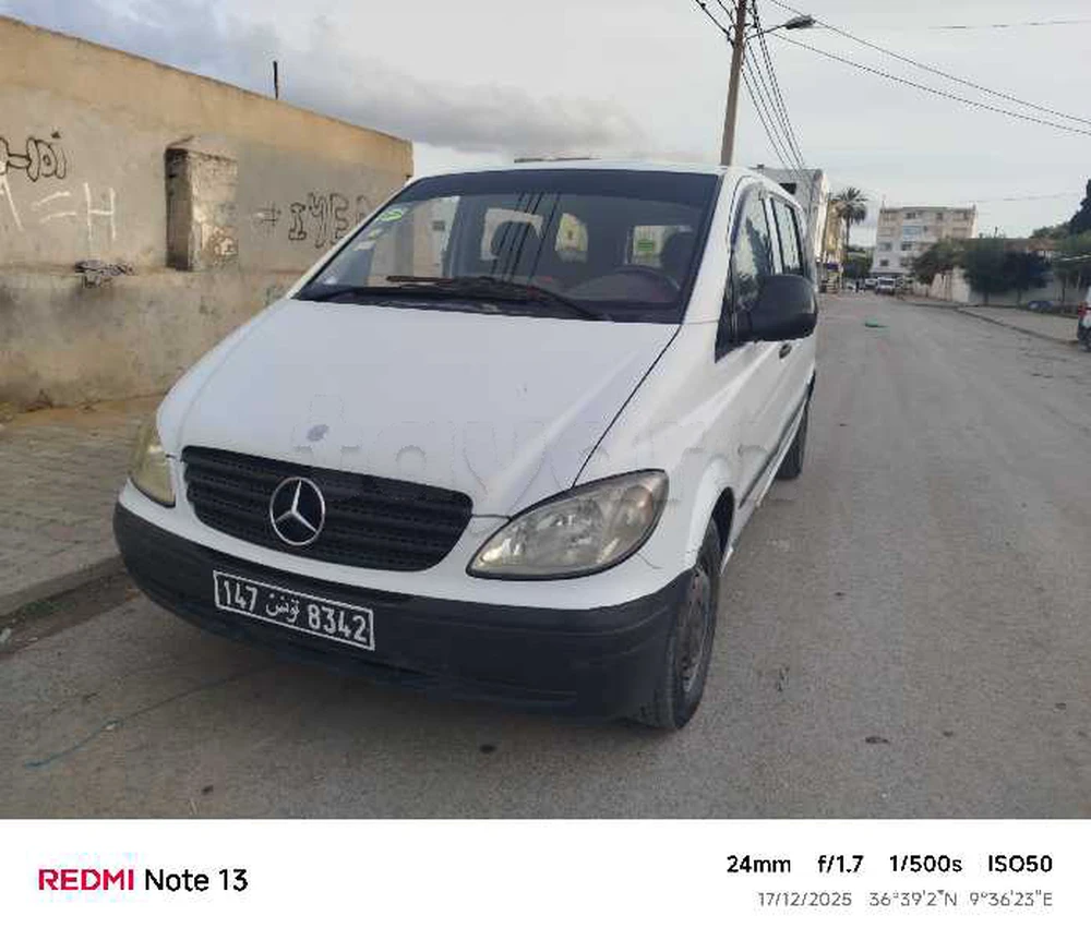 Mercedes-Benz Vito