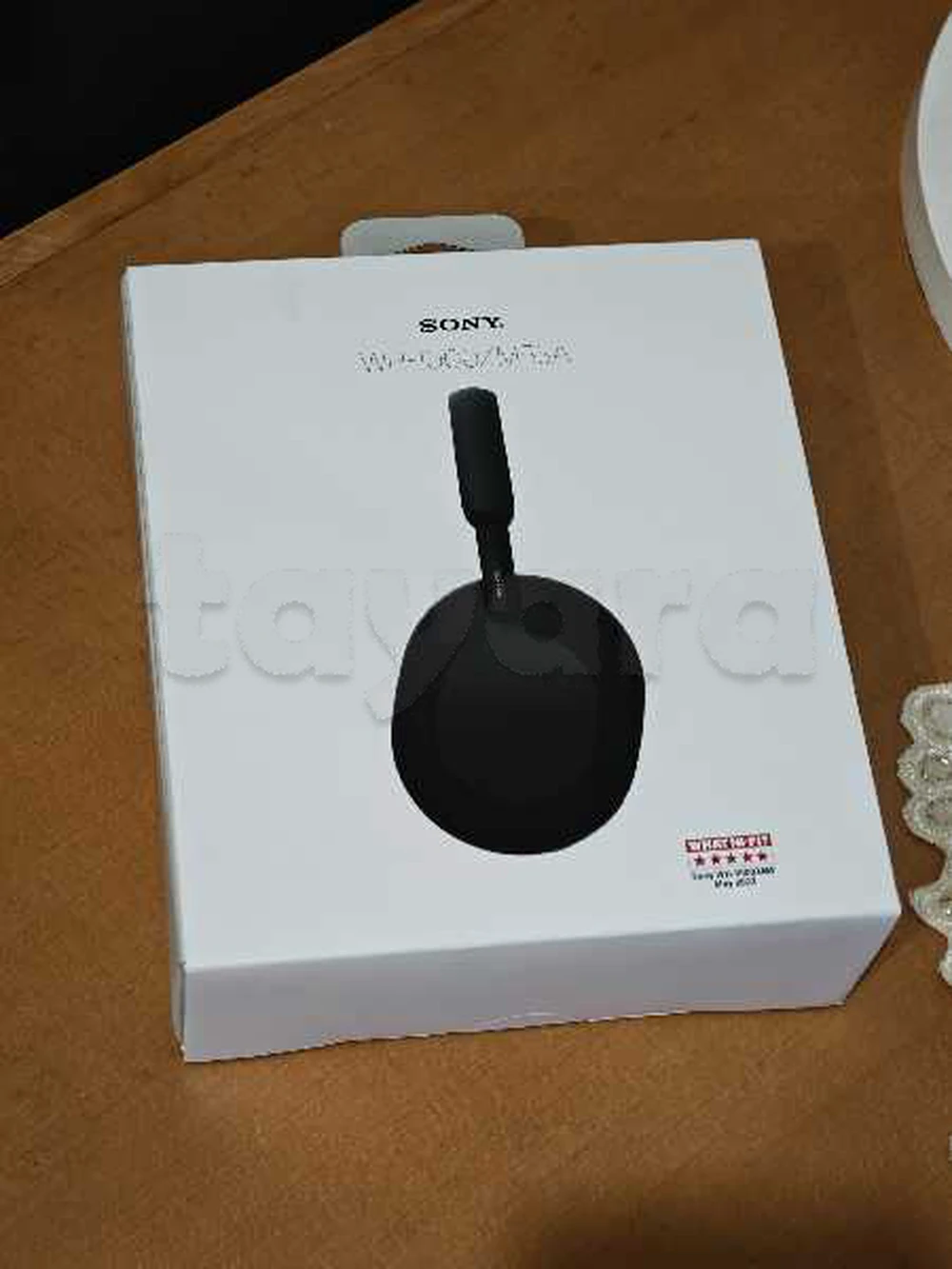 Sony WH-1000XM5 SA Cacheté