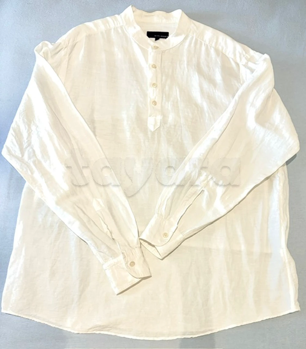 chemise lin . T: XXL . BARBAROSSI . 50 DT . Tel 22510860 La Marsa