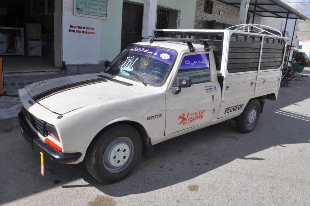 Peugeot 504