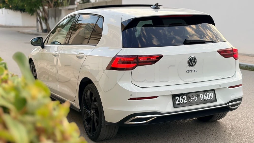 Volkswagen Golf 8