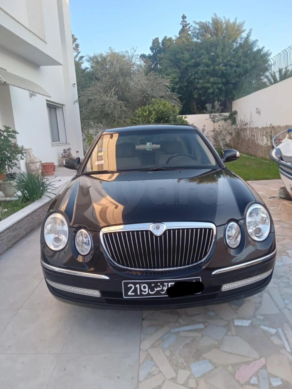 Carte voiture Kia Opirus