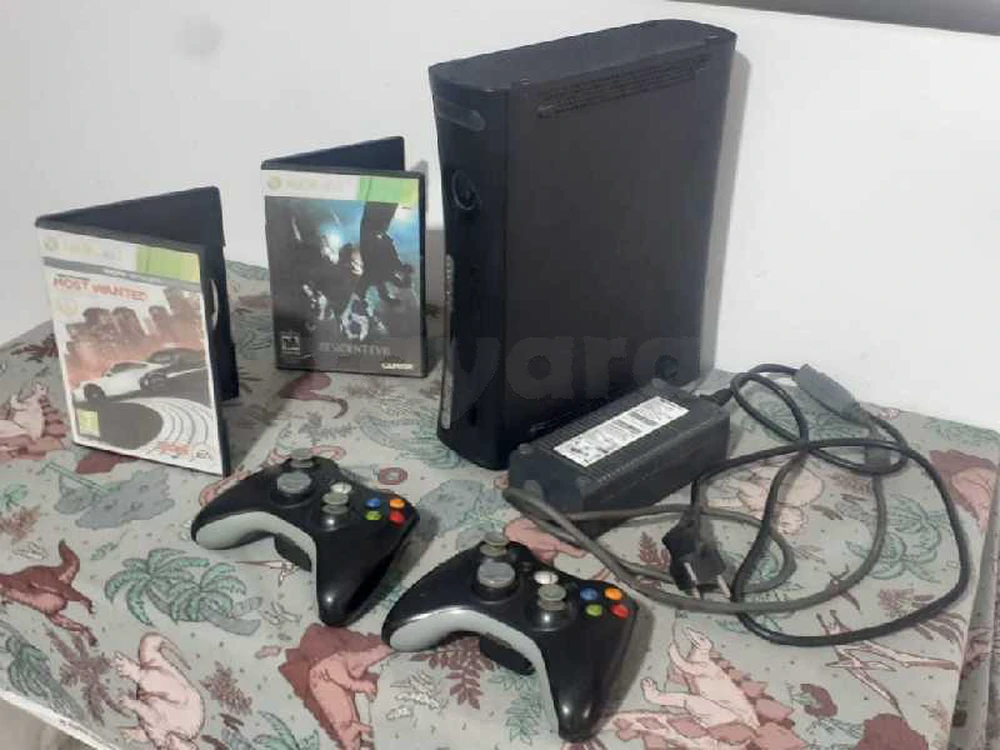 xbox 360