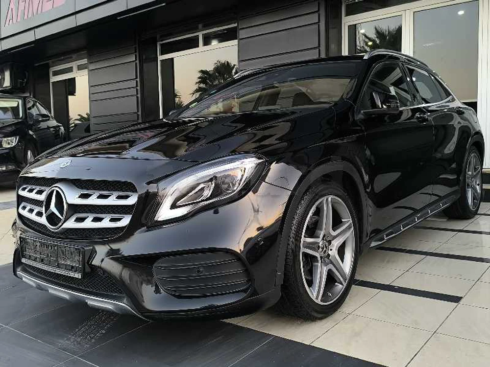 Mercedes-Benz Classe GLA