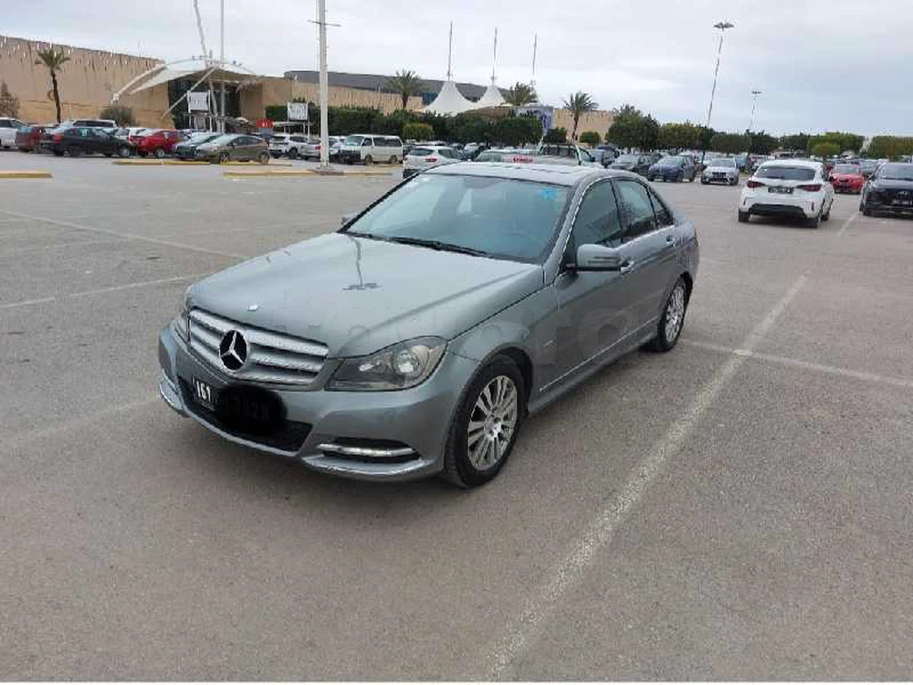 Mercedes-Benz Classe C