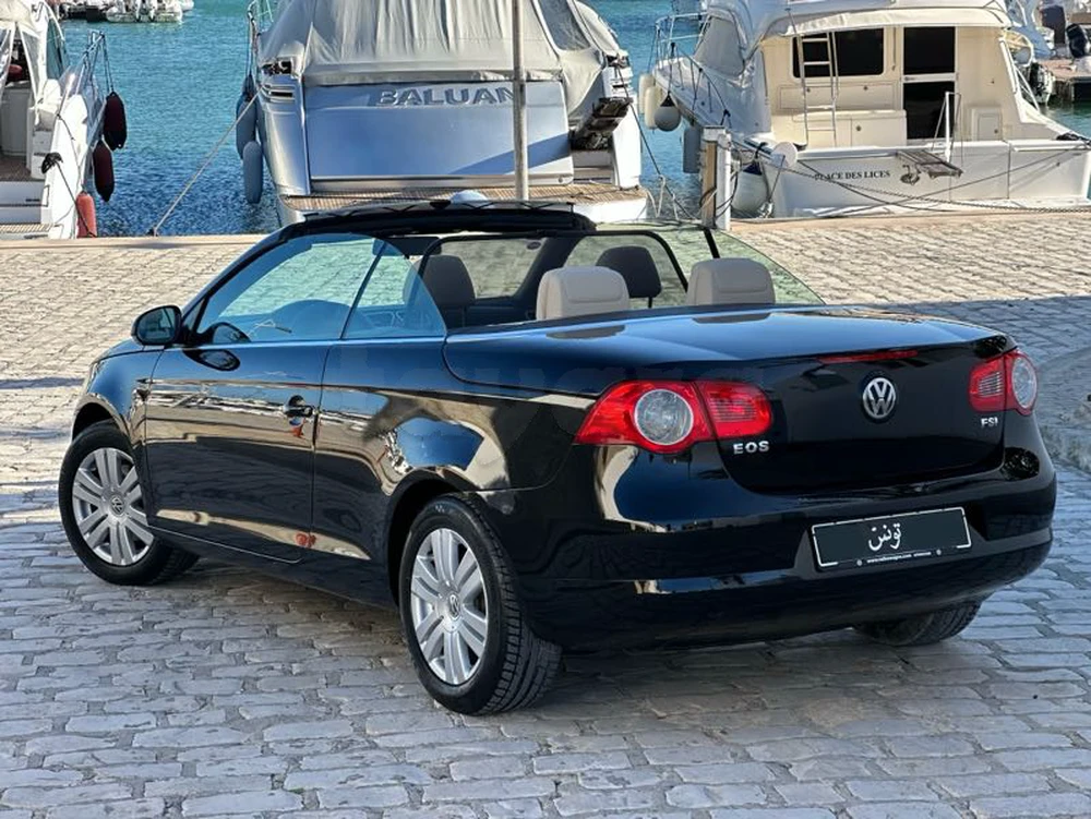 Volkswagen Eos