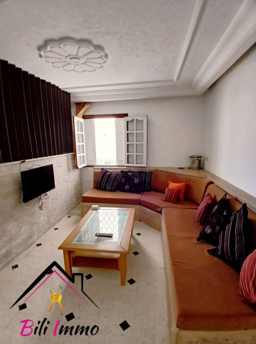 Un studio s+1 300 à minchia hammam sousse
