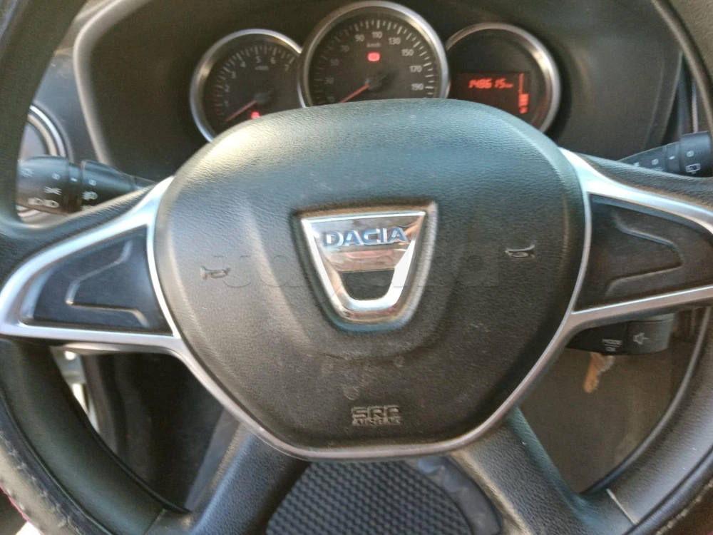 DACIA LOGAN MCV TOUT OPTION EN BONNE ETAT